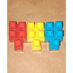 1997 Shake Up Game Replacement Pieces